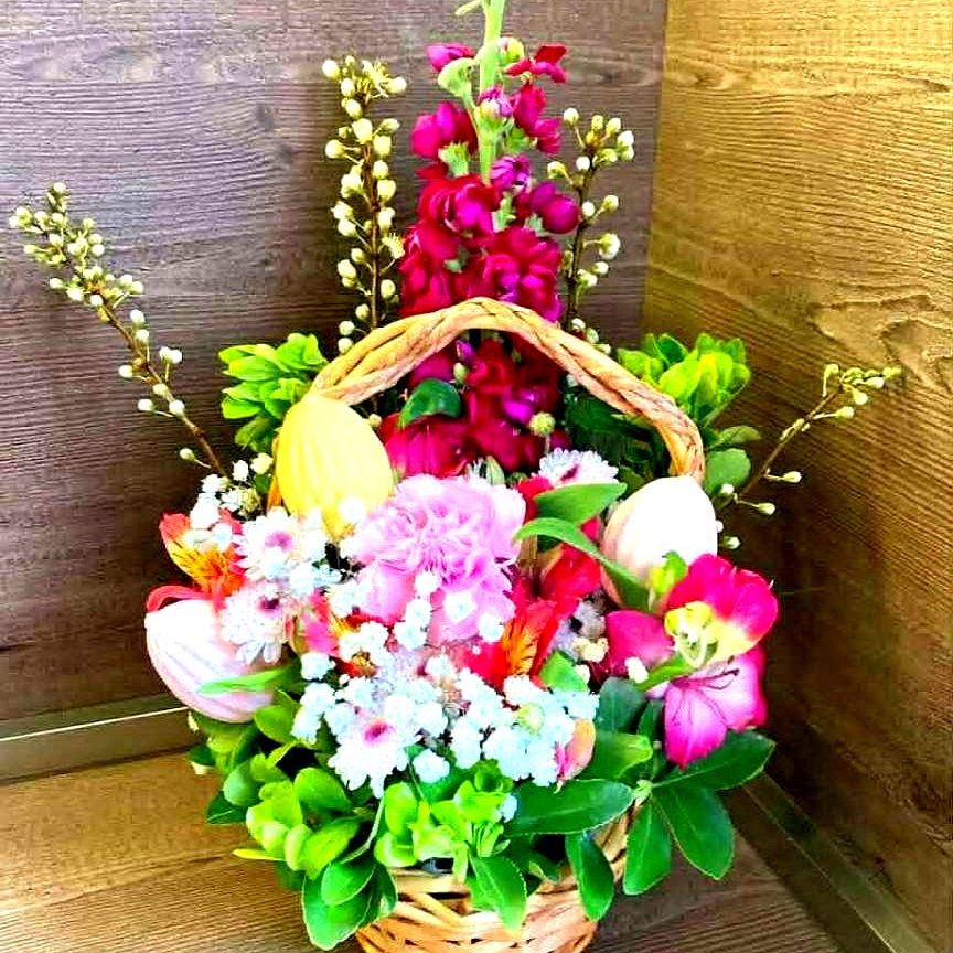 Пролетна кошница